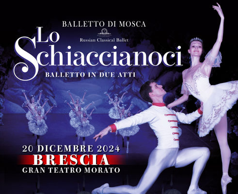 Lo Schiaccianoci - Russian Classical Ballet