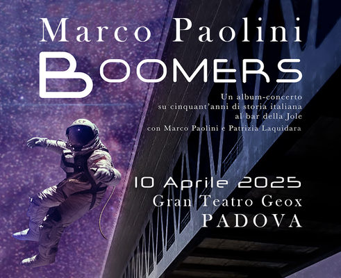 Marco Paolini - BOOMERS