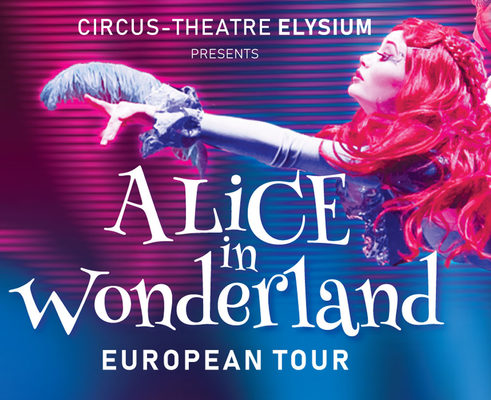Circus-Theatre Elysium in "Alice in Wonderland"