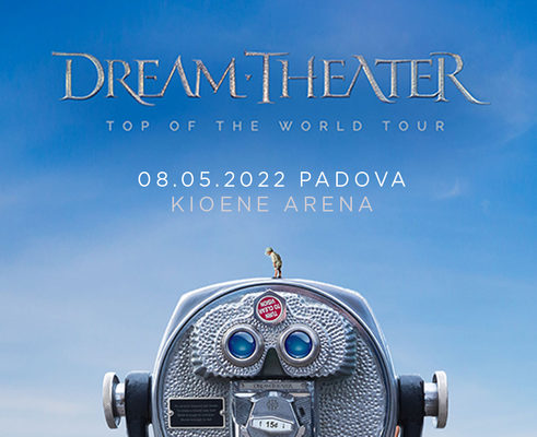 Dream Theater - Top of the World Tour
