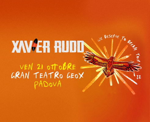 Xavier Rudd - We Deserve To Dream Tour '22