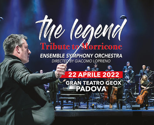 THE LEGEND - Tribute to Morricone