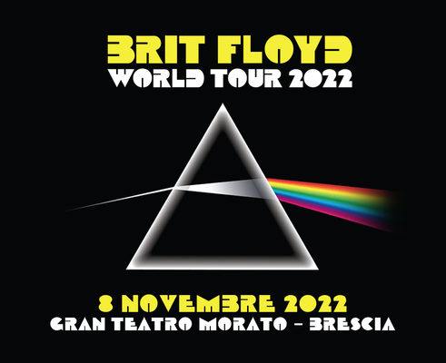 Brit Floyd - World Tour 2022