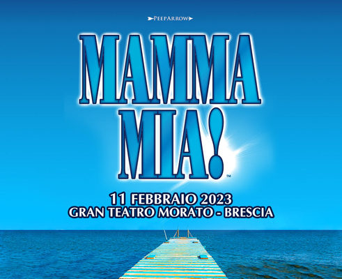 Mamma Mia! Il Musical