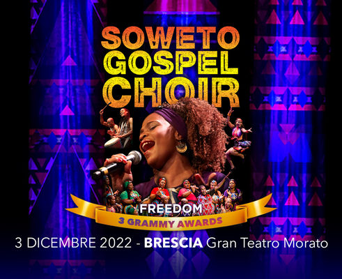 Soweto Gospel Choir - Freedom