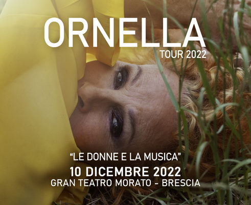Ornella Vanoni - "Le Donne e la Musica"