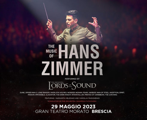 The Music of Hans Zimmer - Performed by The Orchestra Lords of the Sound