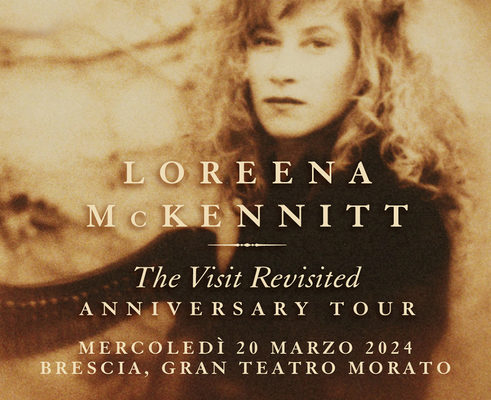 Loreena McKennitt "The Visit Revisited Tour"
