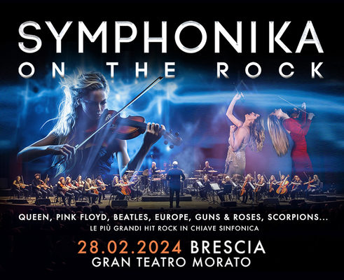 Symphonika On The Rock