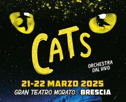 CATS - Il Musical