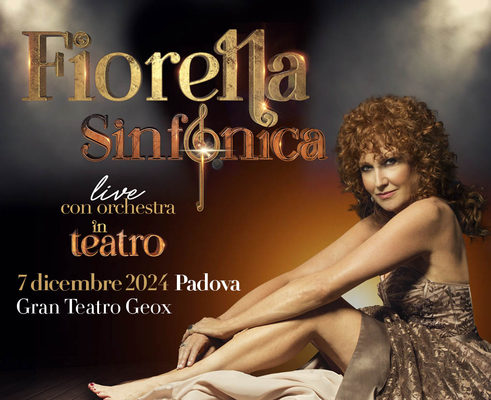 Fiorella Mannoia | FIORELLA SINFONICA - Live con Orchestra