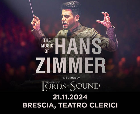 The Music of Hans Zimmer - by The Orchestra Lords of the Sound