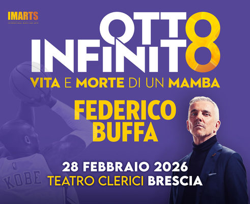Federico Buffa - Otto Infinito