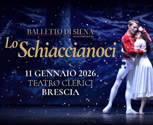 Lo Schiaccianoci - Balletto di Siena