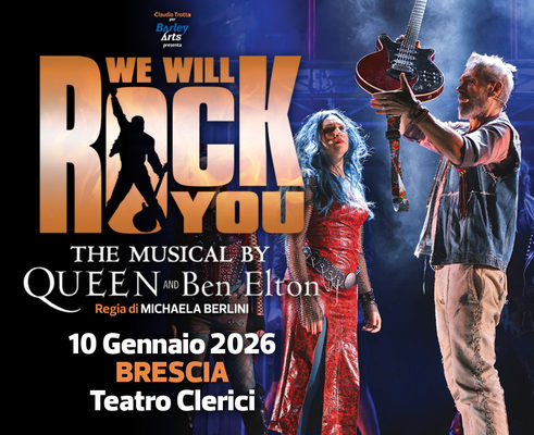 We Will Rock You