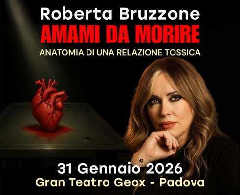 Roberta Bruzzone - Amami da Morire