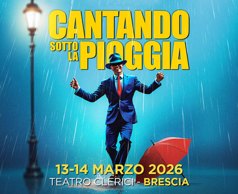 Cantando Sotto La Pioggia