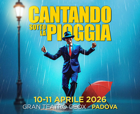 Cantando Sotto La Pioggia