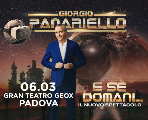 Giorgio Panariello - E se domani...