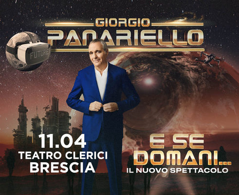 Giorgio Panariello - E se domani...