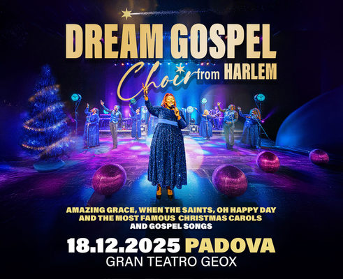 DREAM GOSPEL CHOIR from Harlem